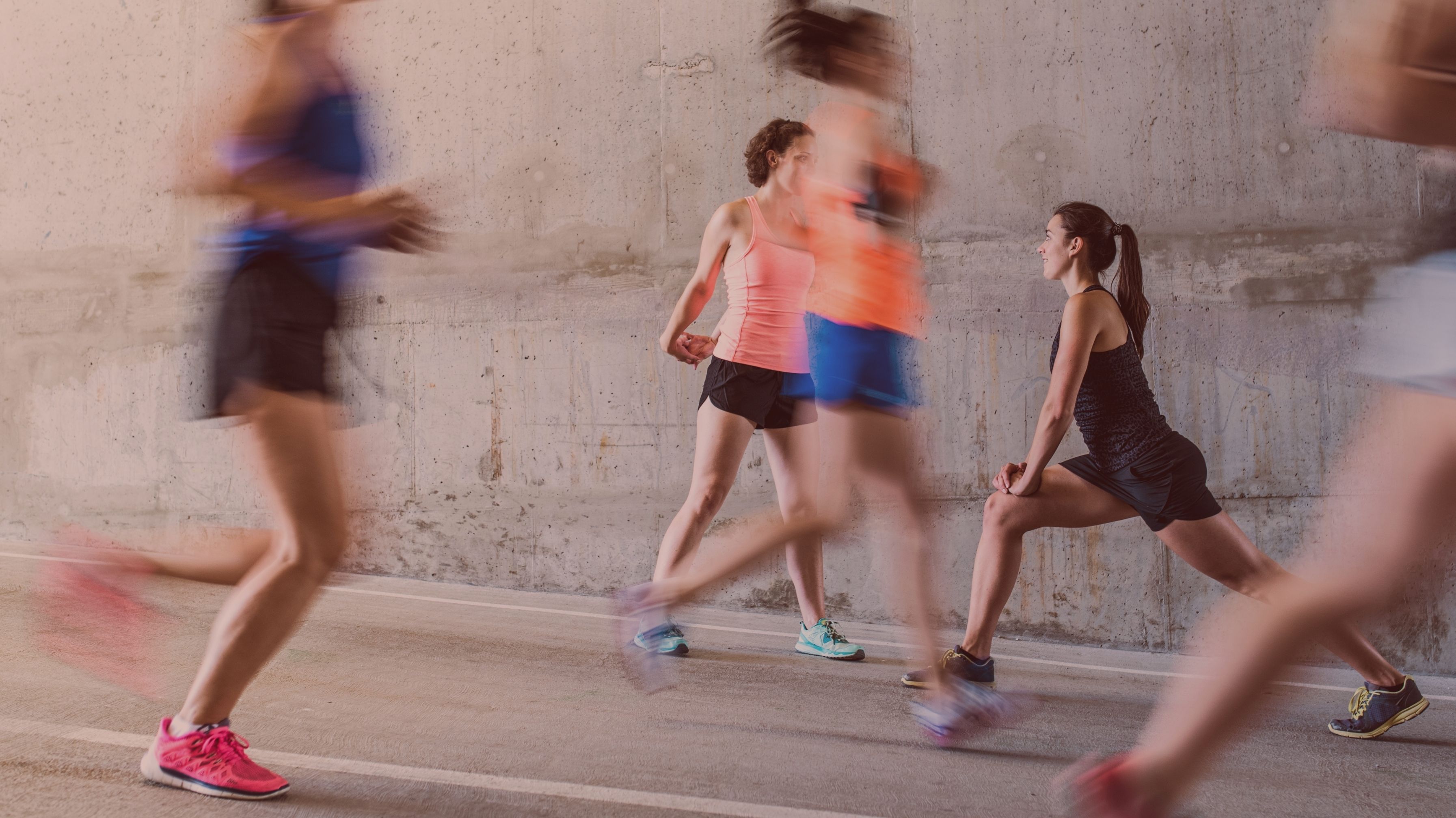 Tribu Fitness Live — Running Club