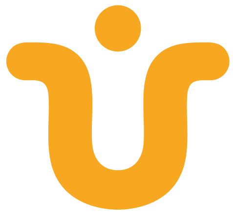 U